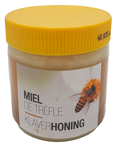 Marma Klaver honing 500g